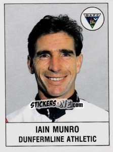 Figurina Iain Munro