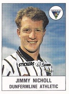 Figurina Jimmy Nicholl