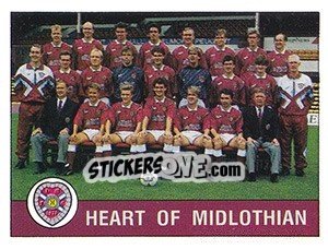 Sticker Team - UK Football 1990-1991 n. 429 - Panini
