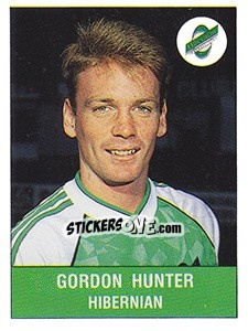 Figurina Gordon Hunter