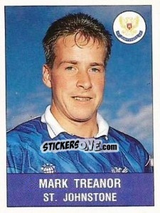 Figurina Mark Treanor