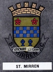 Sticker Badge - UK Football 1990-1991 n. 503 - Panini