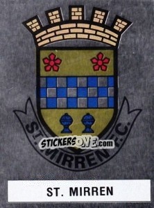 Sticker Badge