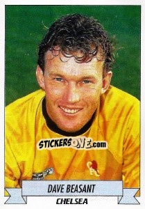 Figurina Dave Beasant