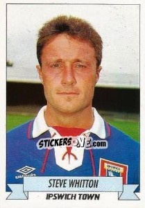 Sticker Steve Whitton