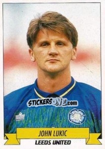 Sticker John Lukic