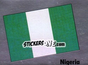 Sticker Badge - African Cup of Nations 1996 - Panini