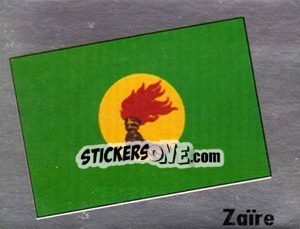 Sticker Badge - African Cup of Nations 1996 n. 206 - Panini
