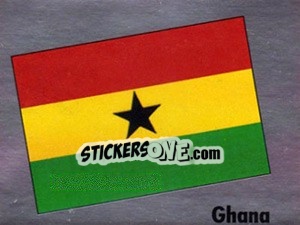 Sticker Badge - African Cup of Nations 1996 - Panini