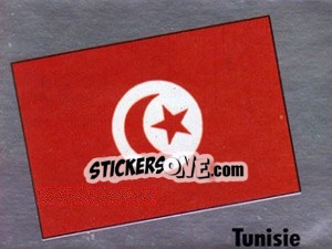 Sticker Badge - African Cup of Nations 1996 n. 274 - Panini
