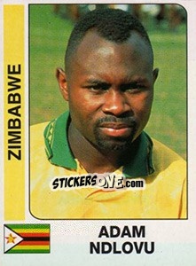 Sticker Adam Ndlovu