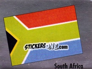 Sticker Badge - African Cup of Nations 1996 n. 70 - Panini