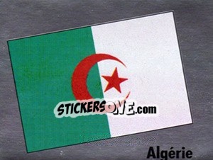 Sticker Badge - African Cup of Nations 1996 n. 87 - Panini