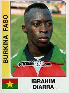 Cromo Ibrahim Diarra