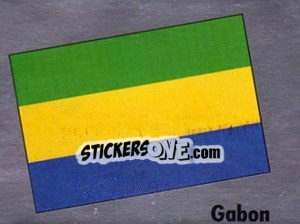 Sticker Badge - African Cup of Nations 1996 - Panini