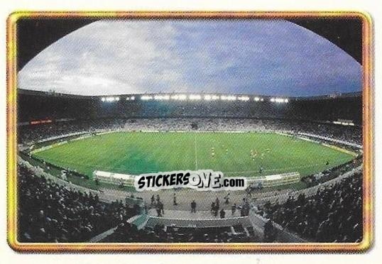 Sticker Parque De Los Príncipes - París - Mundial Francia 1998 n. 5 - Navarrete