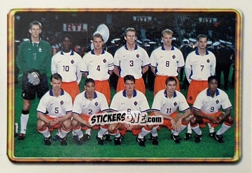 Figurina Equipo - Mundial Francia 1998 n. 283 - Navarrete