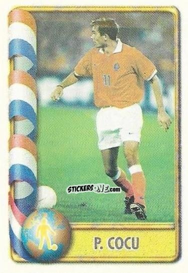 Sticker P. Cocu - Mundial Francia 1998 n. 293 - Navarrete