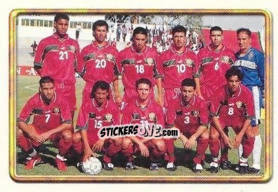 Figurina Equipo - Mundial Francia 1998 n. 363 - Navarrete
