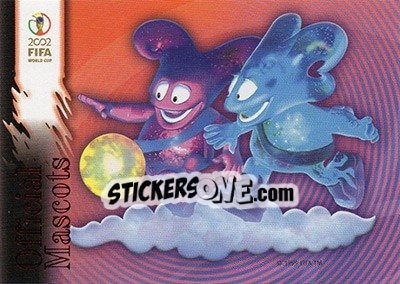 Sticker Mascots
