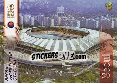 Sticker Seoul