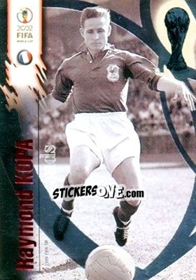 Sticker Raymond Kopa