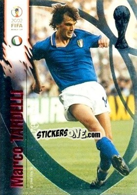 Sticker Marco Tardelli