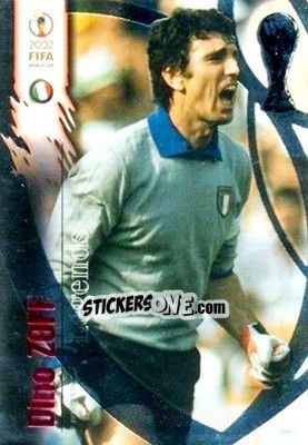 Sticker Dino Zoff