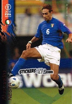 Figurina Alessandro Nesta