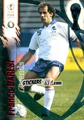 Sticker Franco Baresi