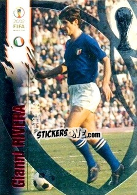 Sticker Gianni Rivera