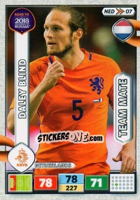 Cromo Daley Blind