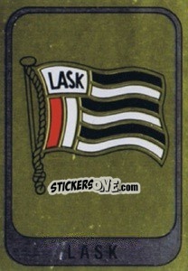 Sticker Wappen - Österreichische Fußball-Bundesliga 1984-1985 n. 188 - Panini