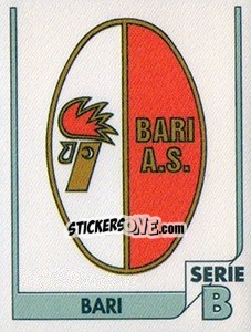 Sticker Scudetto - Tutto Calcio 1993-1994 n. 346 - Sl