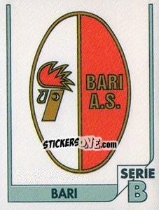 Cromo Scudetto - Italy Tutto Calcio 1993-1994 - Sl