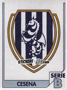 Sticker Scudetto - Tutto Calcio 1993-1994 n. 362 - Sl