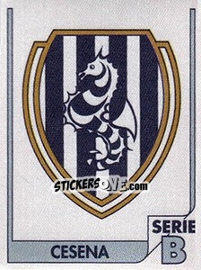 Sticker Scudetto - Italy Tutto Calcio 1993-1994 - Sl