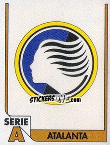 Figurina Scudetto - Italy Tutto Calcio 1993-1994 - Sl