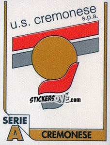 Sticker Scudetto - Tutto Calcio 1993-1994 n. 37 - Sl