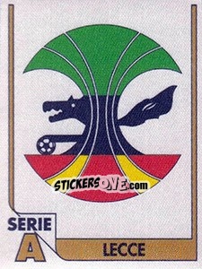 Figurina Scudetto