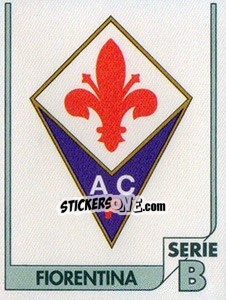 Figurina Scudetto - Italy Tutto Calcio 1993-1994 - Sl