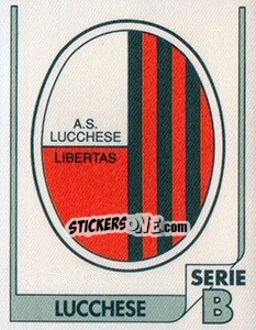 Sticker Scudetto - Italy Tutto Calcio 1993-1994 - Sl