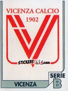 Sticker Scudetto - Tutto Calcio 1993-1994 n. 474 - Sl