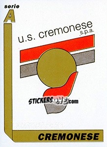Sticker Scudetto - Italy Tutto Calcio 1994-1995 n. 56 - Sl