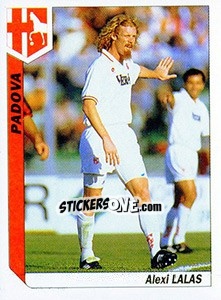 Sticker Alexi Lalas - Italy Tutto Calcio 1994-1995 n. 235 - Sl