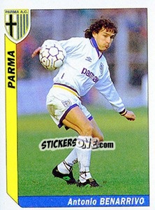 Cromo Antonio Benarrivo - Italy Tutto Calcio 1994-1995 n. 251 - Sl