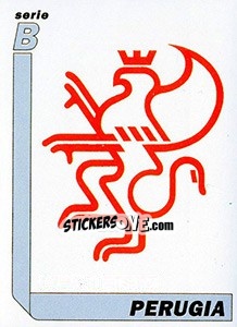 Sticker Scudetto - Italy Tutto Calcio 1994-1995 n. 447 - Sl