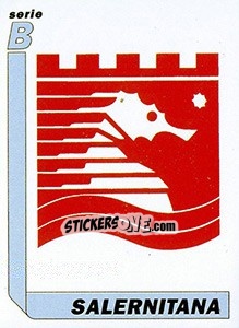 Sticker Scudetto - Italy Tutto Calcio 1994-1995 n. 474 - Sl