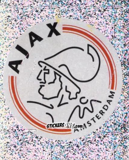 Sticker Badge - Voetbal 2004-2005 n. 1 - Panini