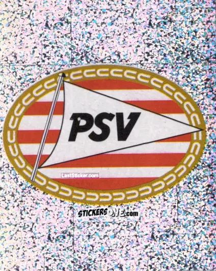Sticker Badge - Voetbal 2004-2005 n. 21 - Panini